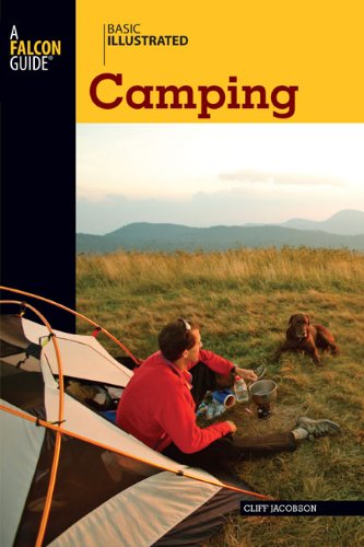 Basic Illustrated Camping (Basic Essentials Series)