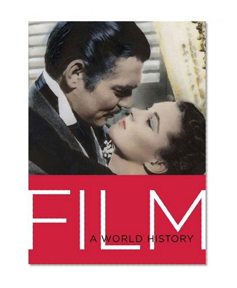 Book Cover Film: A World History