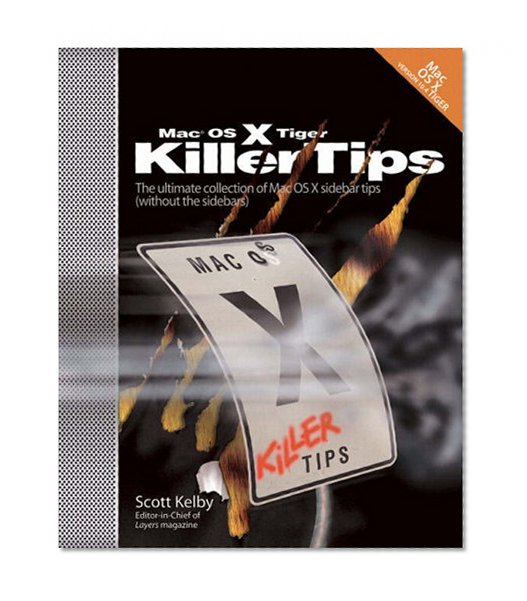 Mac OS X Tiger Killer Tips