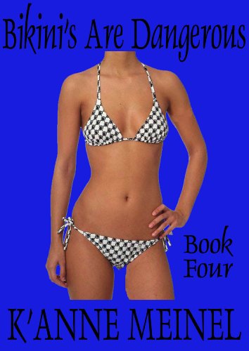 Book Cover Bikini's are Dangerous 4