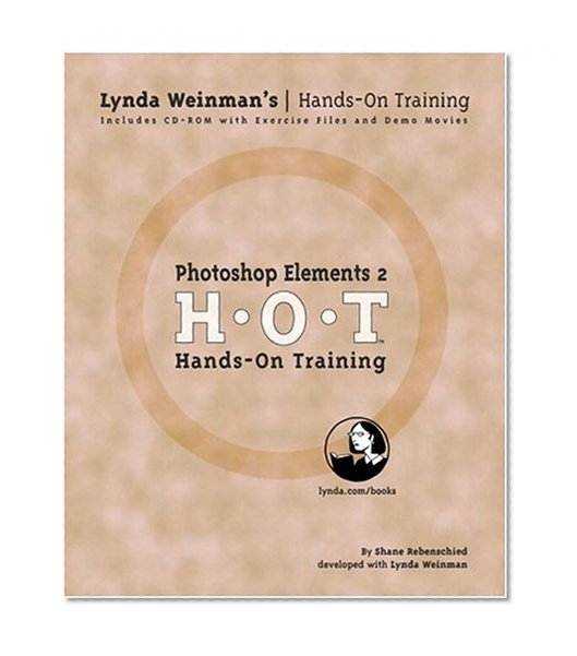 Photoshop Elements 2 Hands-On Training