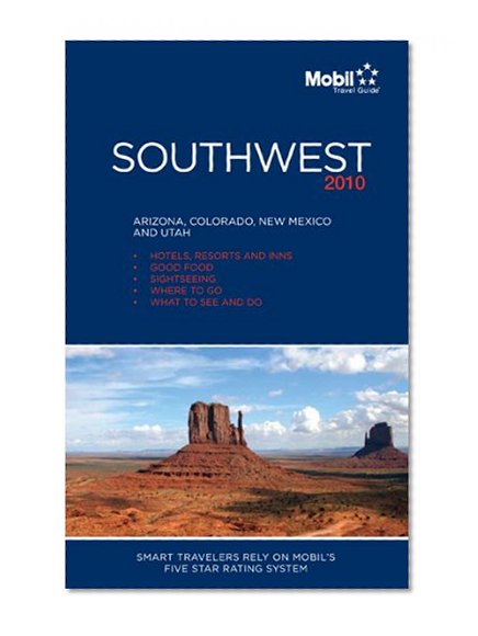 Southwest Regional Guide 2010 (Forbes Travel Guides (Includes All 16 Regional Guides))