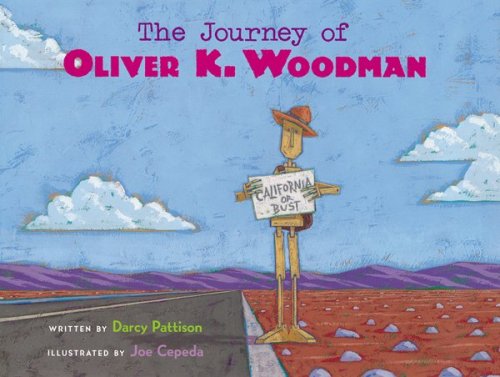 The Journey of Oliver K. Woodman