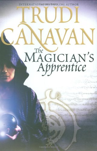 Book Cover The Magician's Apprentice