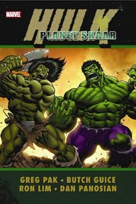 Incredible Hulk: Planet Skaar