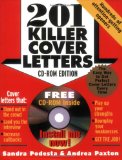 201 Killer Cover Letters (CD-ROM edition)