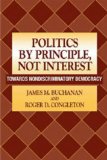 Politics by Principle, Not Interest: Towards Nondiscriminatory Democracy