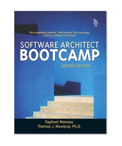 Software Architect Bootcamp (2nd Edition)