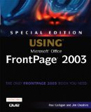 Special Edition Using Microsoft Office FrontPage 2003