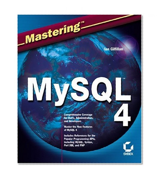 Mastering MySQL 4