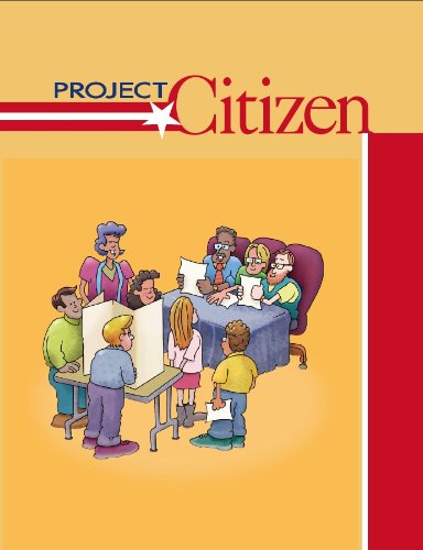 Project Citizen Level 1 (Grades 5-8)