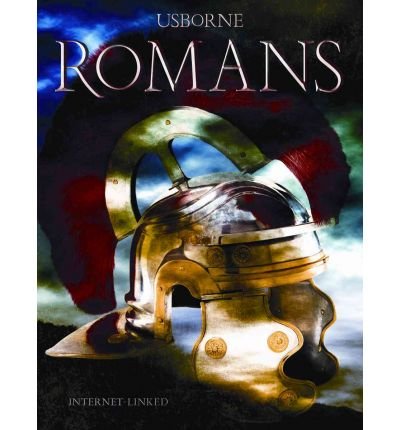 By Anthony Marks Romans: Internet Linked (Illustrated World History)