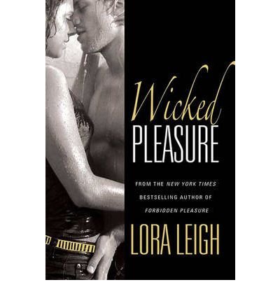 Wicked Pleasure (Bound Hearts)