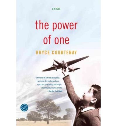 [ [ [ The Power of One[ THE POWER OF ONE ] By Courtenay, Bryce ( Author )Sep-29-1996 Paperback