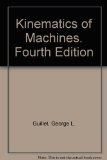 Kinematics of Machines. Fourth Edition