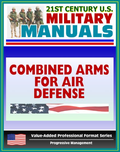 21st Century U.S. Military Manuals: Combined Arms for Air Defense - FM 44-8
