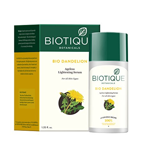 Biotique Dandelion Ageless Lightening Serum 40Ml/1.35Fl.Oz