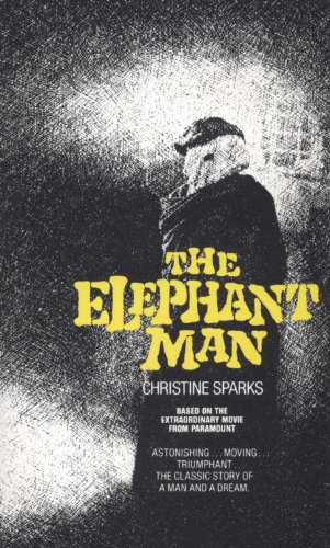 Book Cover The Elephant Man: A Novel
