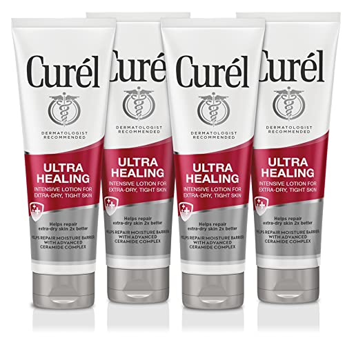 Cur?l Curel Ultra Healing Lotion 2. 50 oz (Pack of 4)