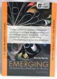 Emerging Contemporary Readings For Writers (Instructors Edition)