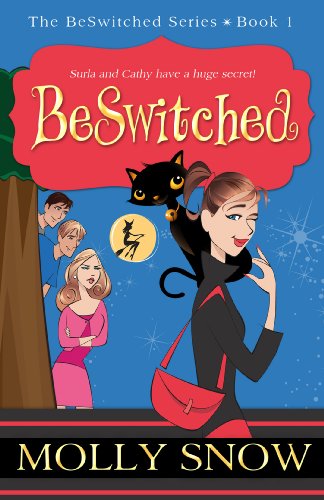 BeSwitched, Paranormal Romance (The BeSwitched Series Book 1)