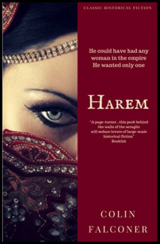 Harem: the European megaseller: new and revised edition (CLASSIC HISTORY Book 2)