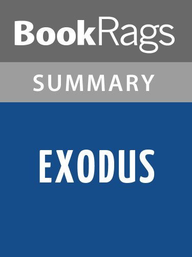 Exodus Summary & Study Guide | Leon Uris