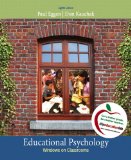 Educational Psychology: Windows on Classrooms, 8/e