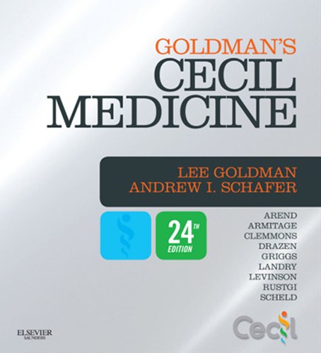 Cecil Medicine (Cecil Medicine (Single Volume))