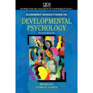 CurrentDirections in DevelopmentalPsychology2nd (Second) edition byAPS