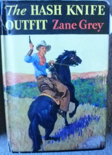 The Hash Knife outfit
