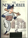 THE NEW YORKER, MAY 5, 2003: LETTER FROM BAGDAD, SADDAM' EAR, FICTION:DICK, ADOLF WOLFLISANTORUM'SLIP. BECHTEL AND THE BIN LADEN AND OTHERS