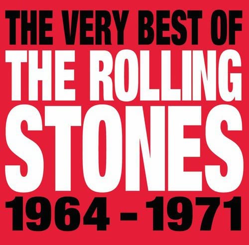 Book Cover The Very Best Of The Rolling Stones 1964-1971