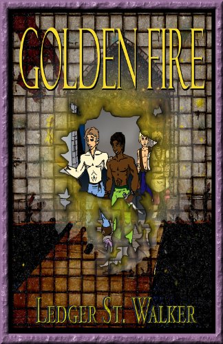 Golden Fire (Gremlins Book 1)