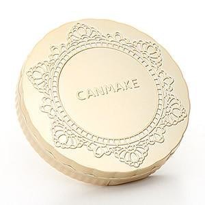 Canmake Tokyo Marshmallo Finish Powder - MO