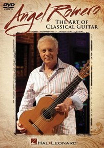 Angel Romero - Classical Guitar Instructional Dvd