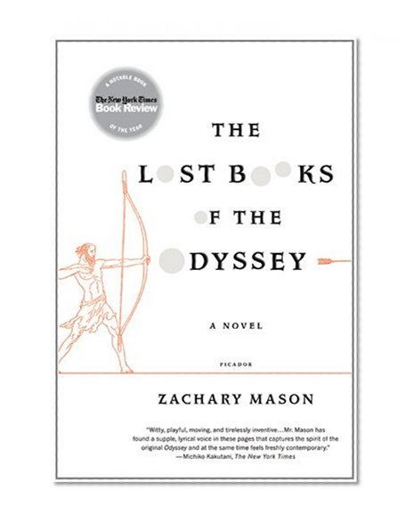 The Lost Books of the Odyssey: A Novel