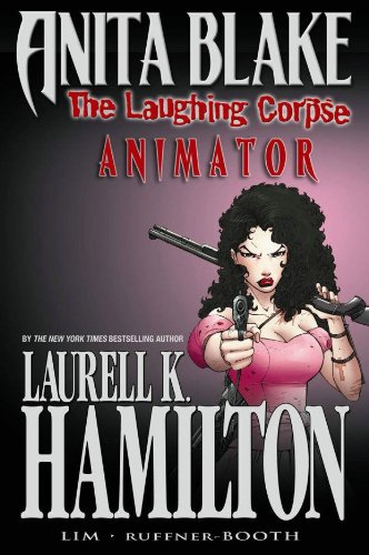 Anita Blake, Vampire Hunter: The Laughing Corpse, Book 1: Animator