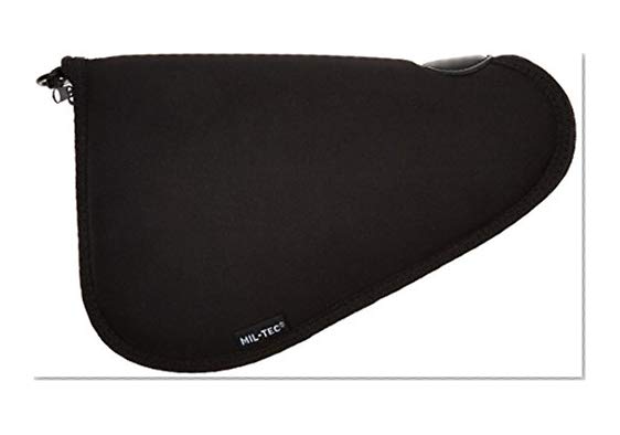 Housse d'arme de Poing Miltec - Noir