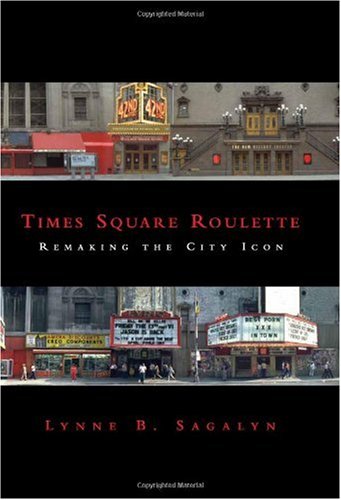 Times Square Roulette: Remaking the City Icon