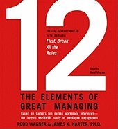 12: The Elements of Great Managing