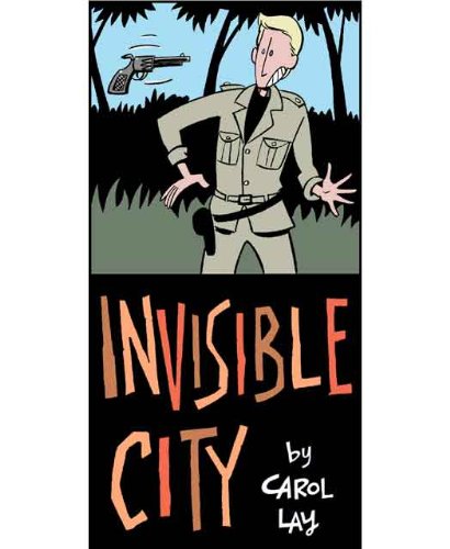 INVISIBLE CITY:  A Story Minute Novella (featuring Madame Asgar)(Reformatted)