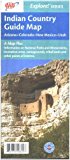 Map: AAA Guide To Indian Country