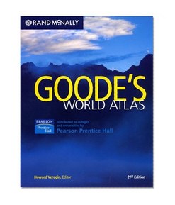 Goode's Atlas (21st Edition)