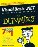 Visual Basic.NET All-In-One Desk Reference For Dummies (For Dummies (Computers))