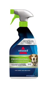 BISSELL Professional Stain & Odor, 22 Fl Oz, 77X7 (Packaging May Vary) Single