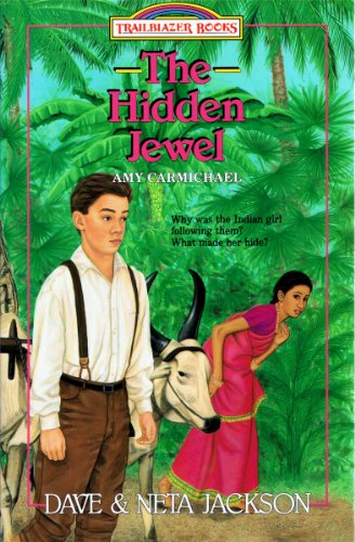 Book Cover The Hidden Jewel (Trailblazer Books)