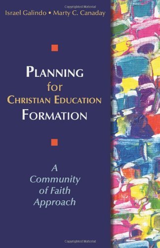 Book Cover Planning for Christian Education Formation: A Community of Faith Approach