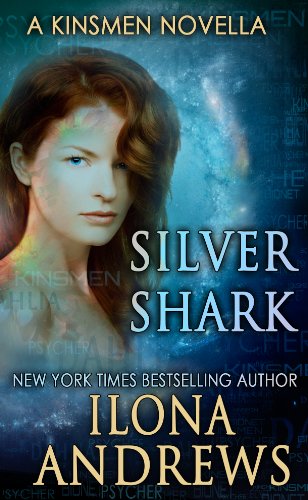 Silver Shark (Kinsmen Series Book 2)