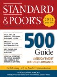Standard and Poor's 500 Guide, 2012 Edition (Standard & Poor's 500 Guide)